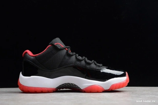 528895-012 528895-012 Bred Low 11  Retro Jordan 0223